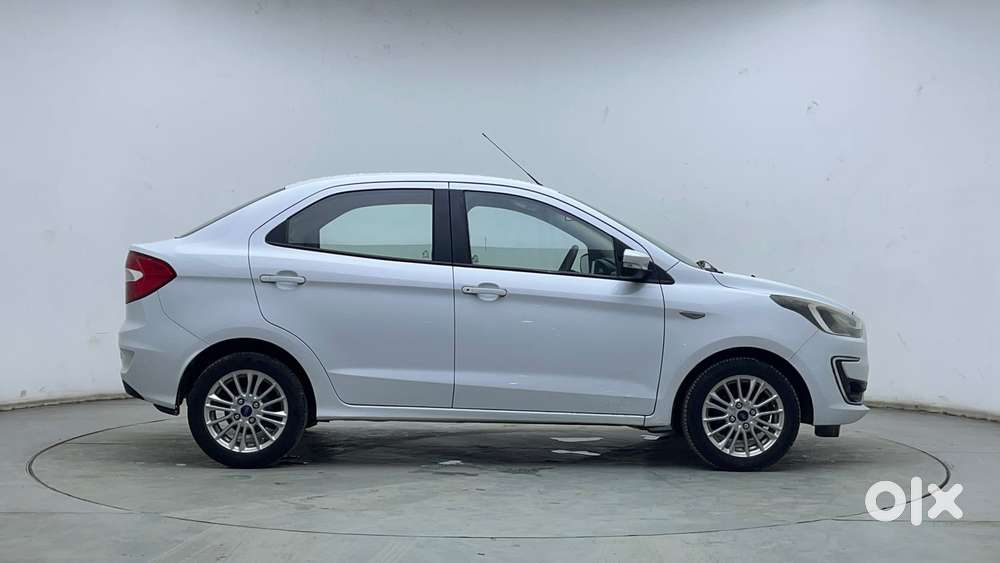 Ford Figo Aspire Titanium Plus, 2018, Petrol
