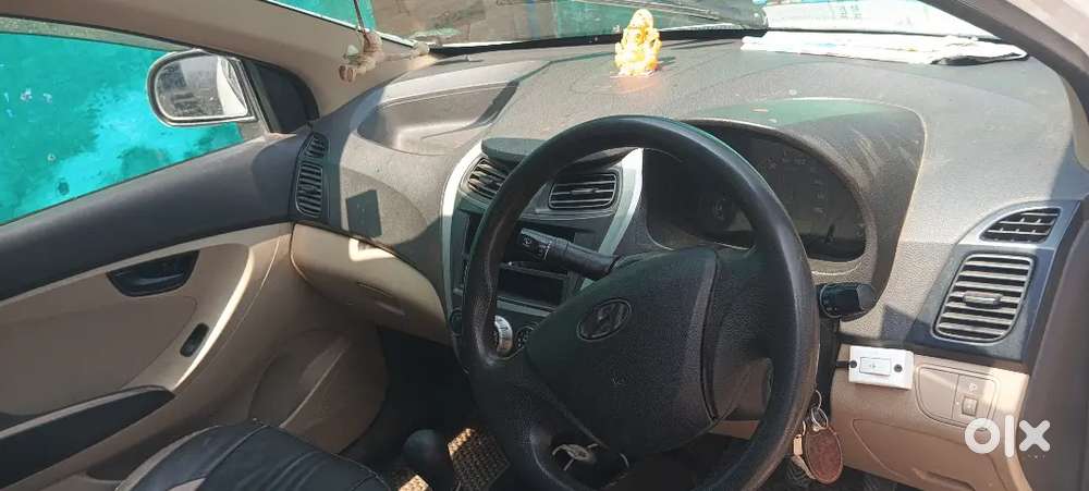 Hyundai Eon 2013 Variant
