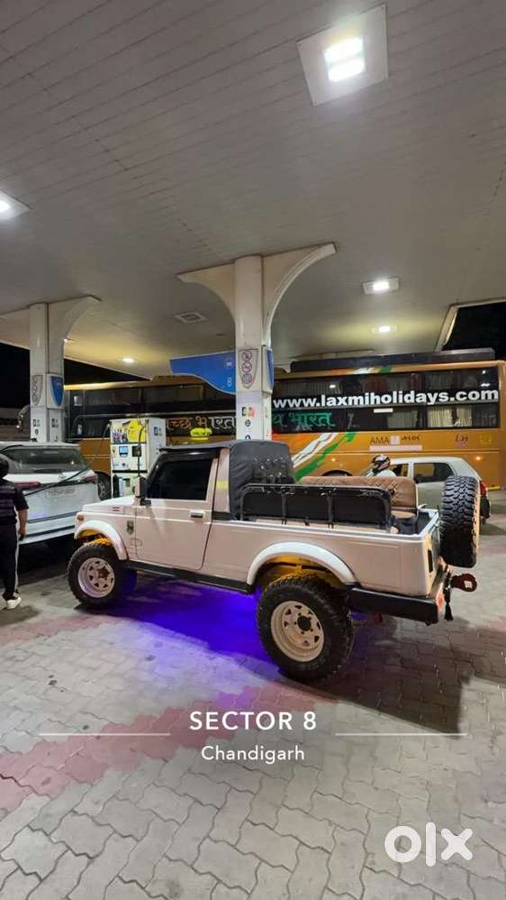 Modified Gypsy Valid Till 2035