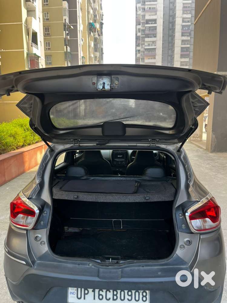 Renault Kwid Petrol 2018