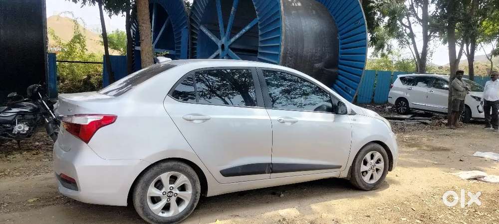 Hyundai Xcent Diesel Manual 2018 Year