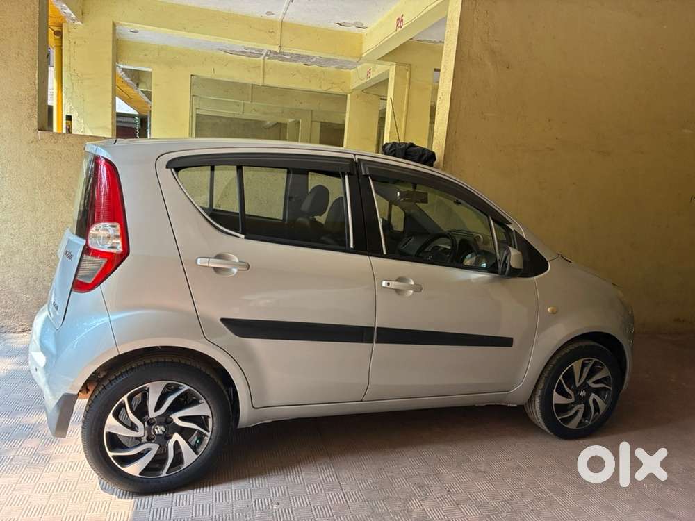 Maruti Suzuki Ritz 2012 Petrol Good Condition