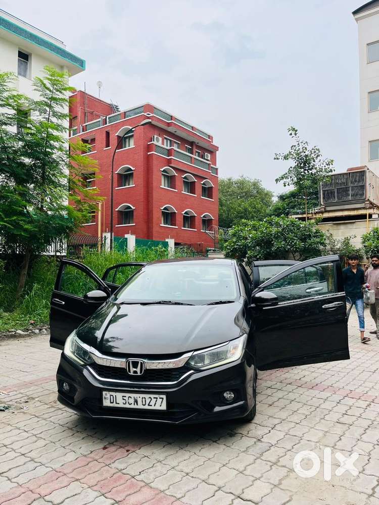 Honda City Petrol 2016