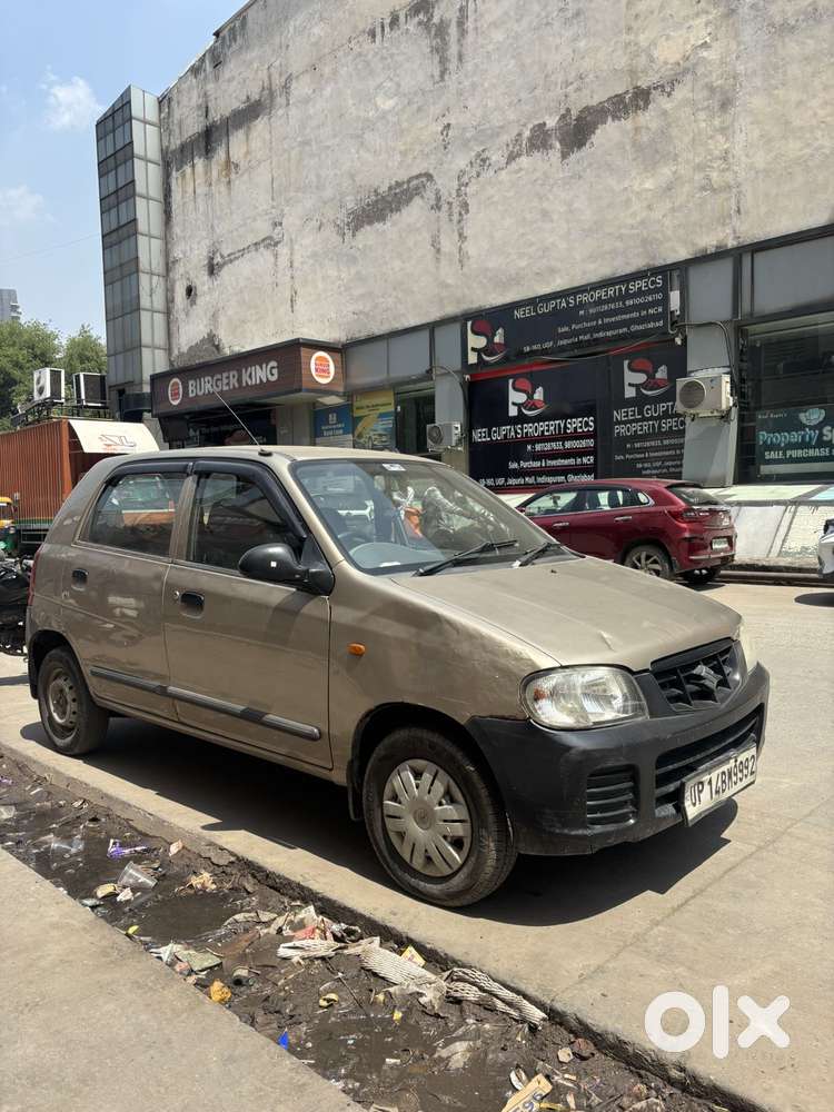 Maruti Suzuki Alto Green Lxi (cng), 2011, Cng & Hybrids