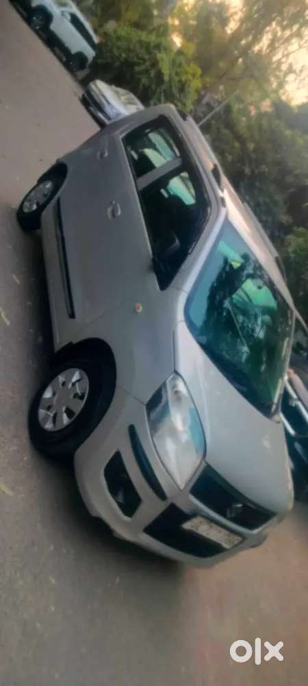 Maruti Suzuki Wagon R 1.0 2014 Cng & Petrol 68000 Km Driven