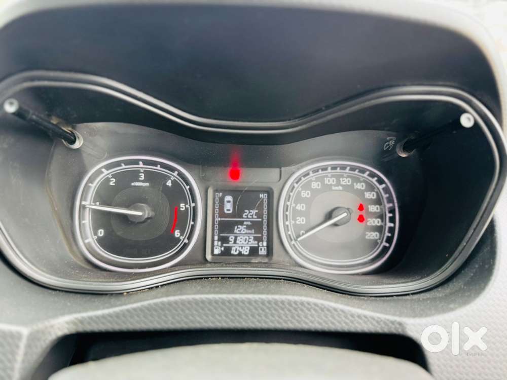 Maruti Suzuki Brezza Zdi Plus, 2016