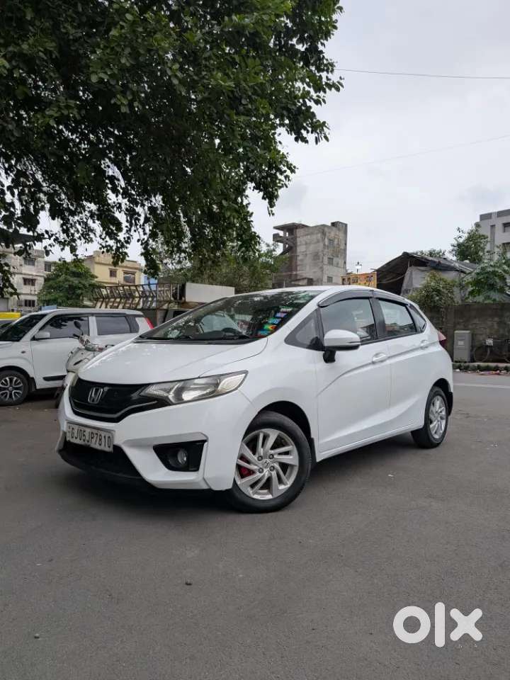 Honda Jazz 1.2 V At I Vtec, 2016, Petrol