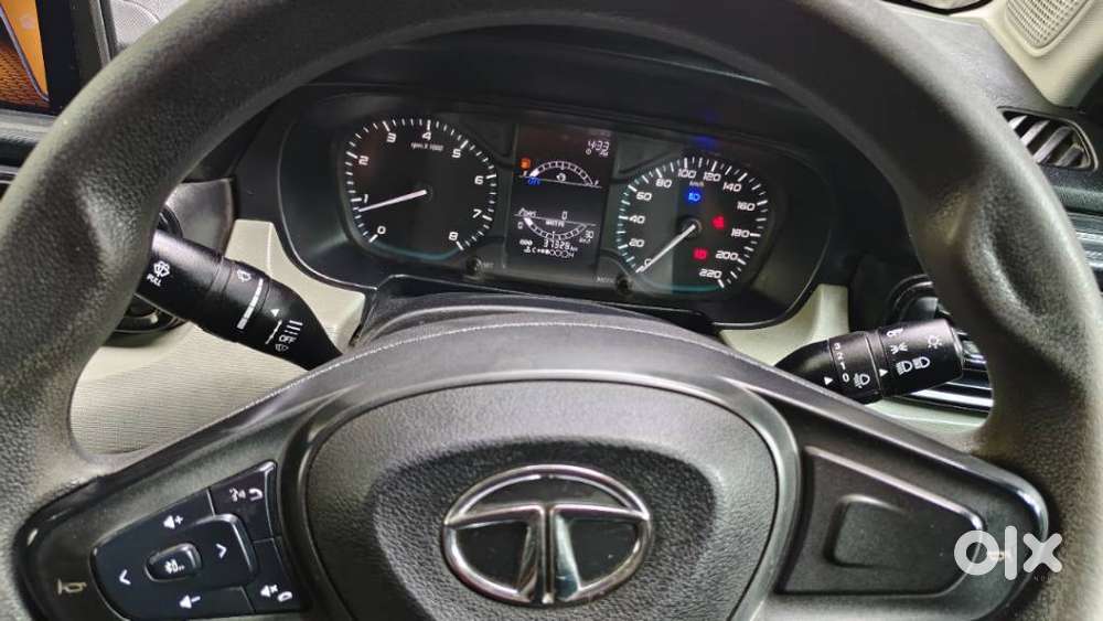 Tata Punch Adventure, 2022, Petrol