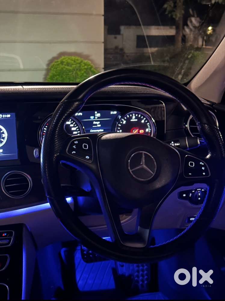 Original Kerala Mercedes-benz E-class 2018