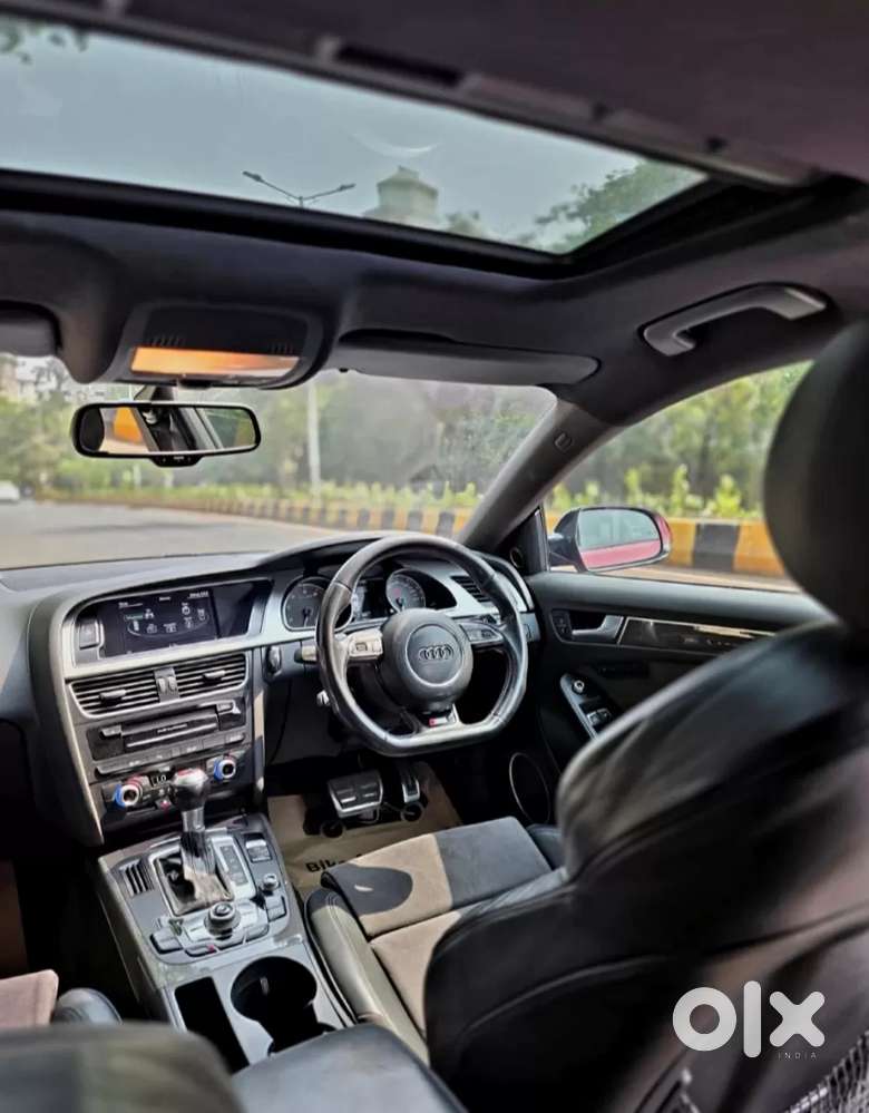 Audi Rs5 4.2 Coupe, 2017, Petrol