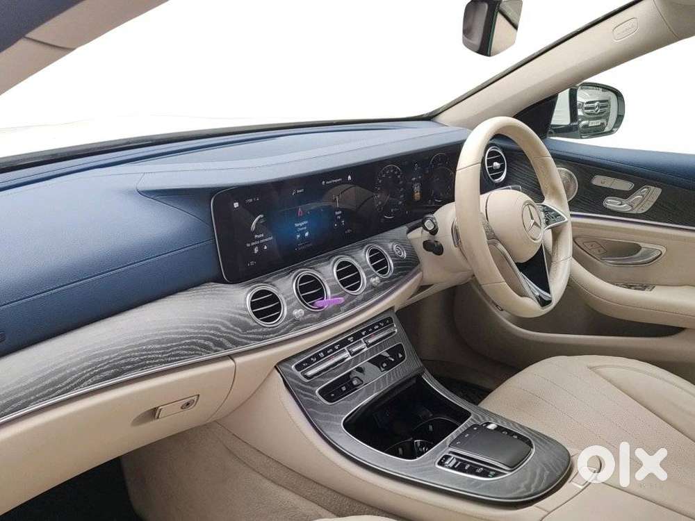 Mercedes-benz E-class E350 Diesel, 2021, Diesel