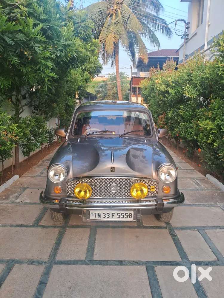 Ambassador Isuzu G1 Engine With Full Option