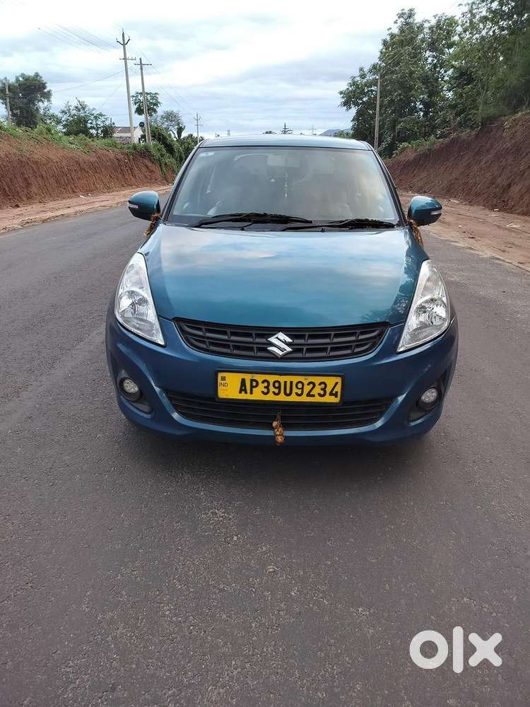Maruti Suzuki Dzire 2013 Diesel Well Maintained