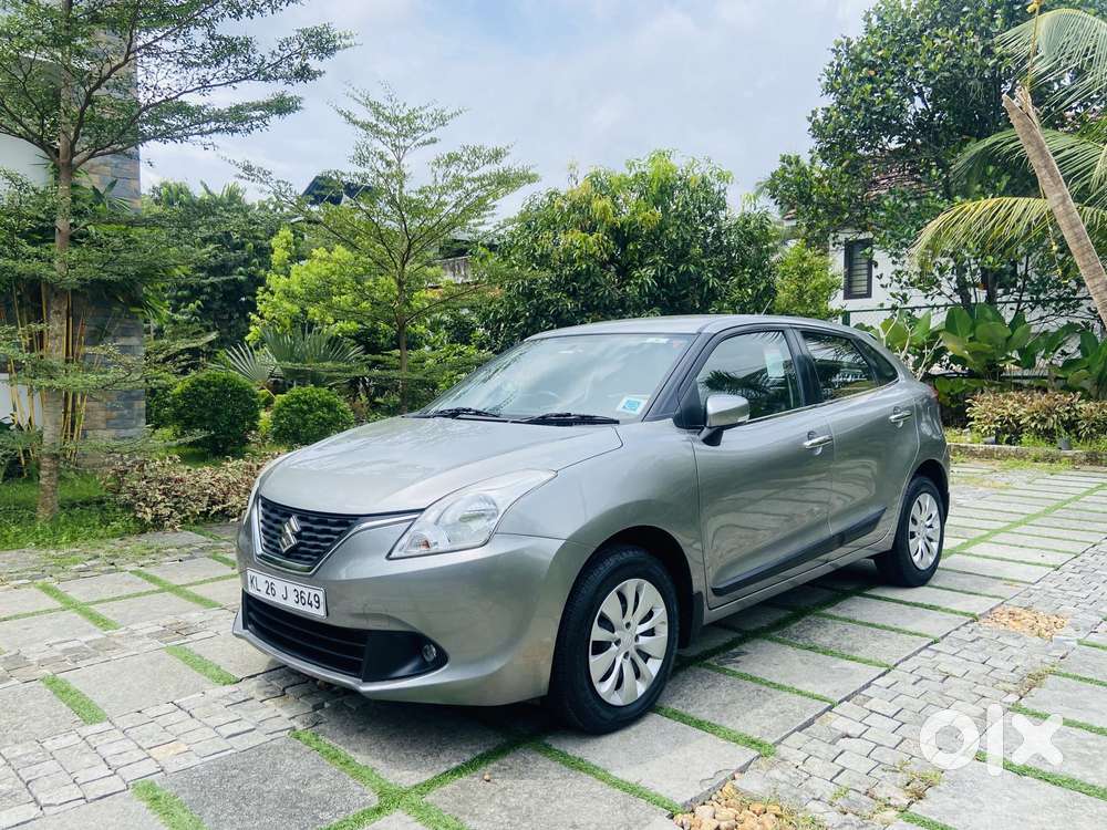 Maruti Suzuki Baleno Delta Cvt, 2018, Petrol