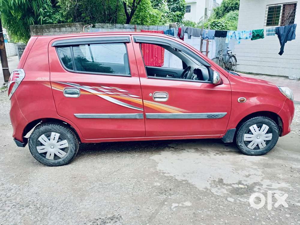 Maruti Suzuki Alto 800 Lxi Anniversary Edition, 2015, Petrol