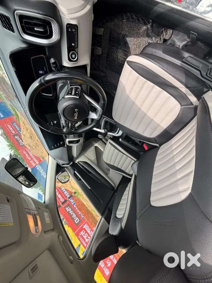 Kia Sonet 1.0 Htx Imt, 2021, Petrol
