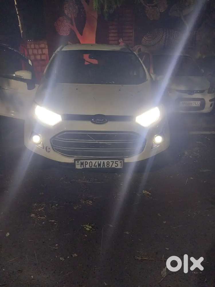 Ford Ecosport 1.5 2016 Hybrid