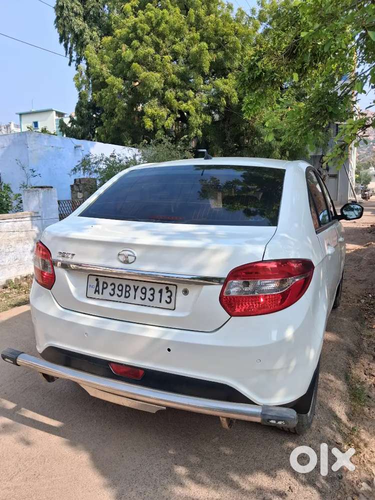 2016 Tata Zest Diesel Xt Manual