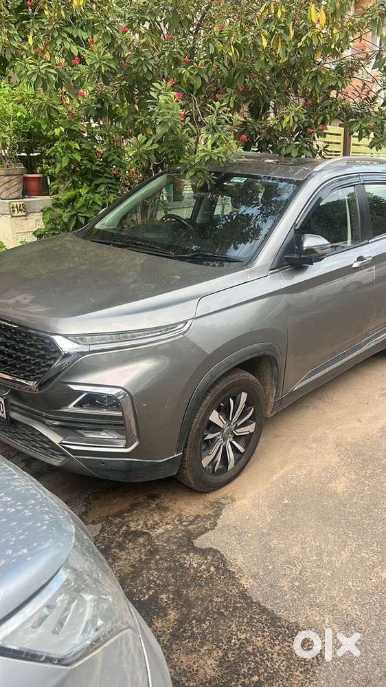 Mg Hector Petrol 2020