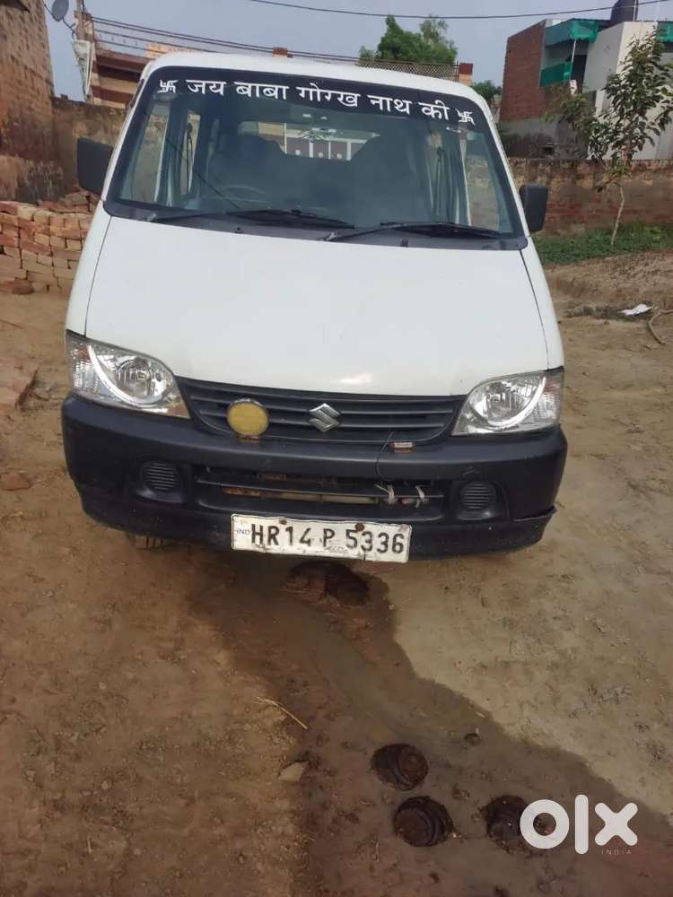 Maruti Suzuki Eeco 2017