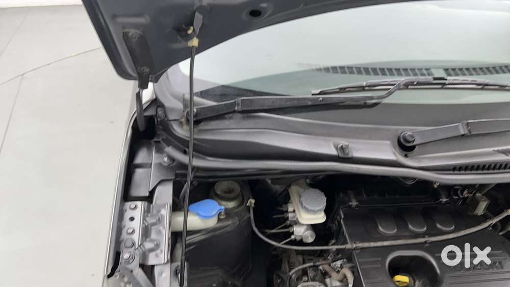 Maruti Suzuki Wagon R Lxi 1.0, 2017, Petrol