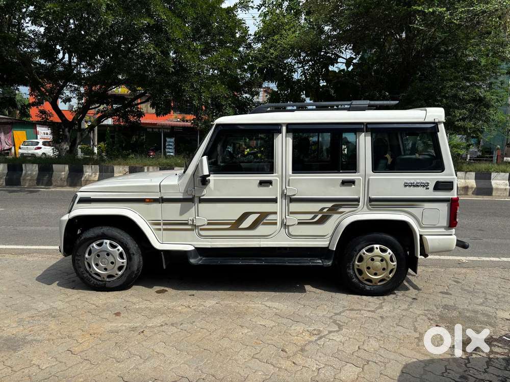 Mahindra Bolero B6 (o), 2023, Diesel