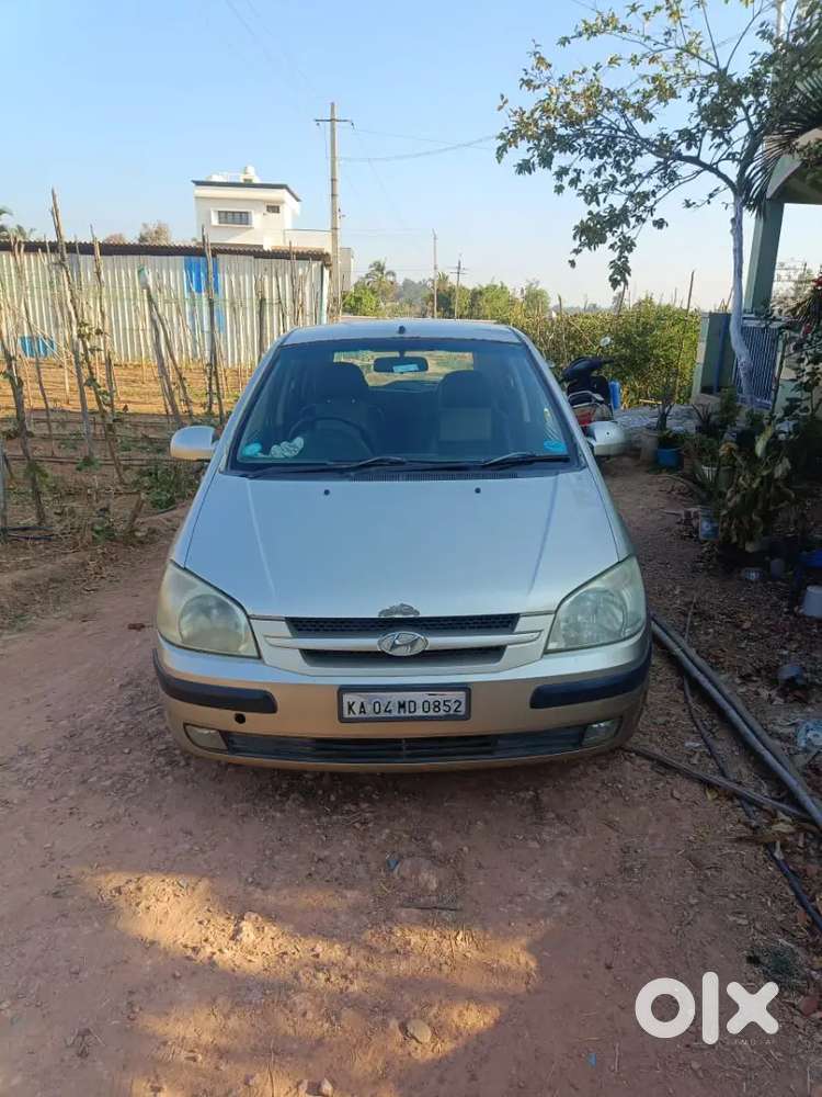 Hyundai Getz 2006