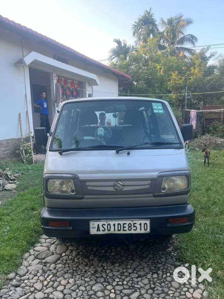 Maruti Suzuki Omni 2017