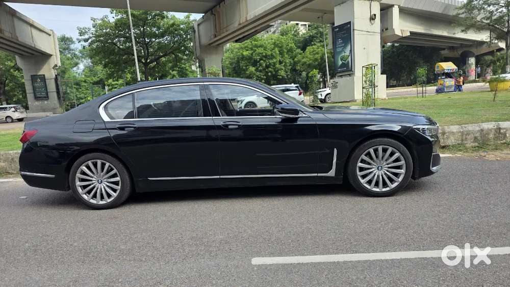 *bmw 7 Series 740li Dpe Signature 2020*