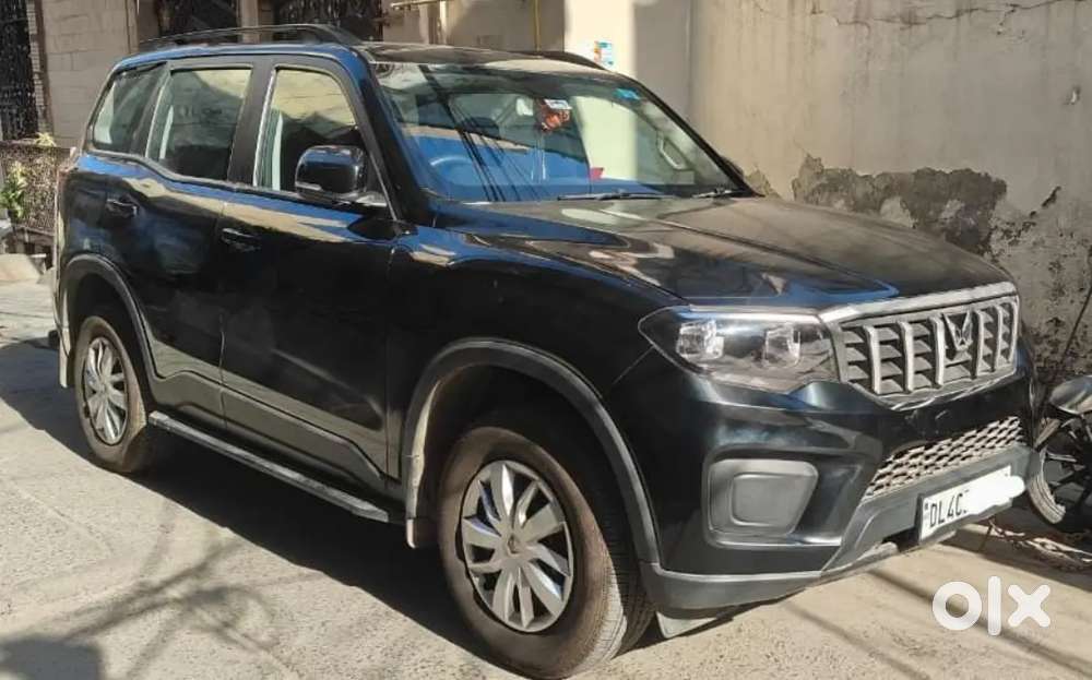 Mahindra Scorpio-n 2024 Petrol 15000 Km Driven