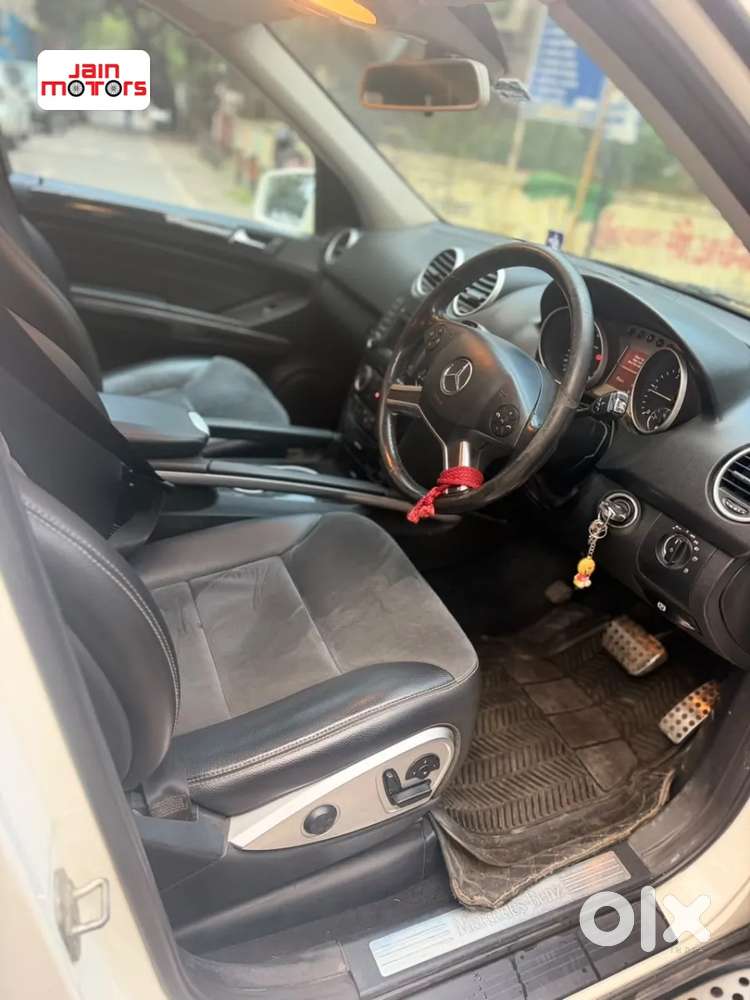 Mercedes-benz M-class Ml 320 Cdi, 2010, Diesel