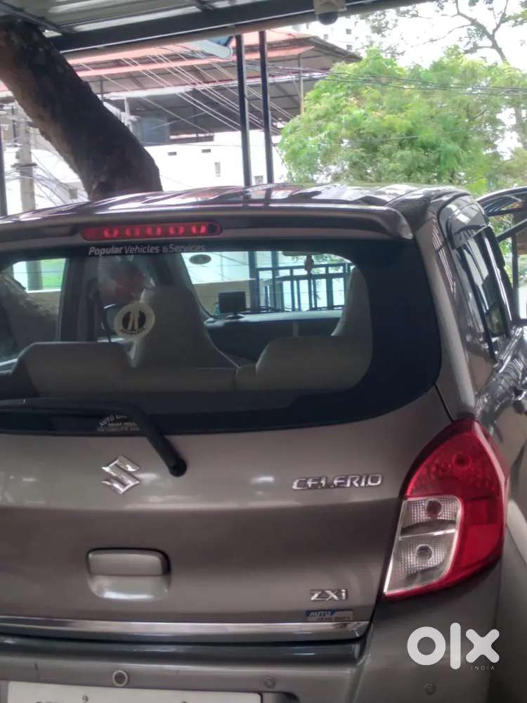 Maruti Suzuki Celerio 2018 Petrol