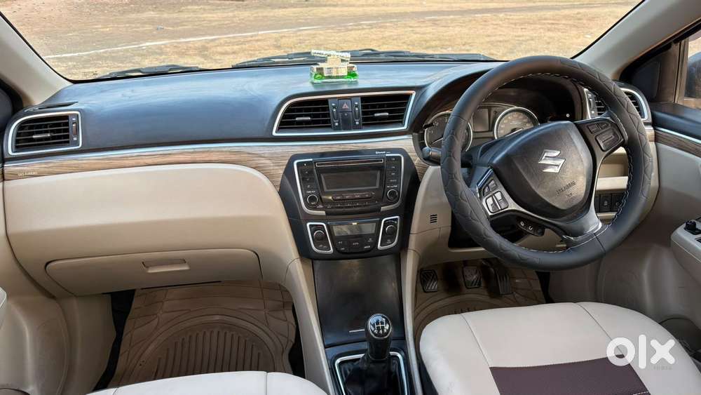 Maruti Suzuki Ciaz Zeta, 2019, Diesel