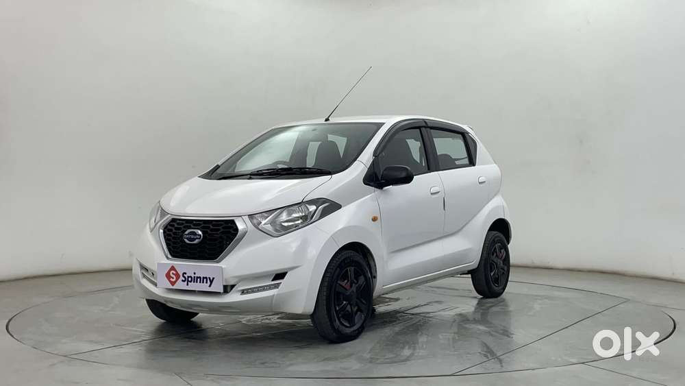 Datsun Redigo 1.0 S, 2019, Petrol