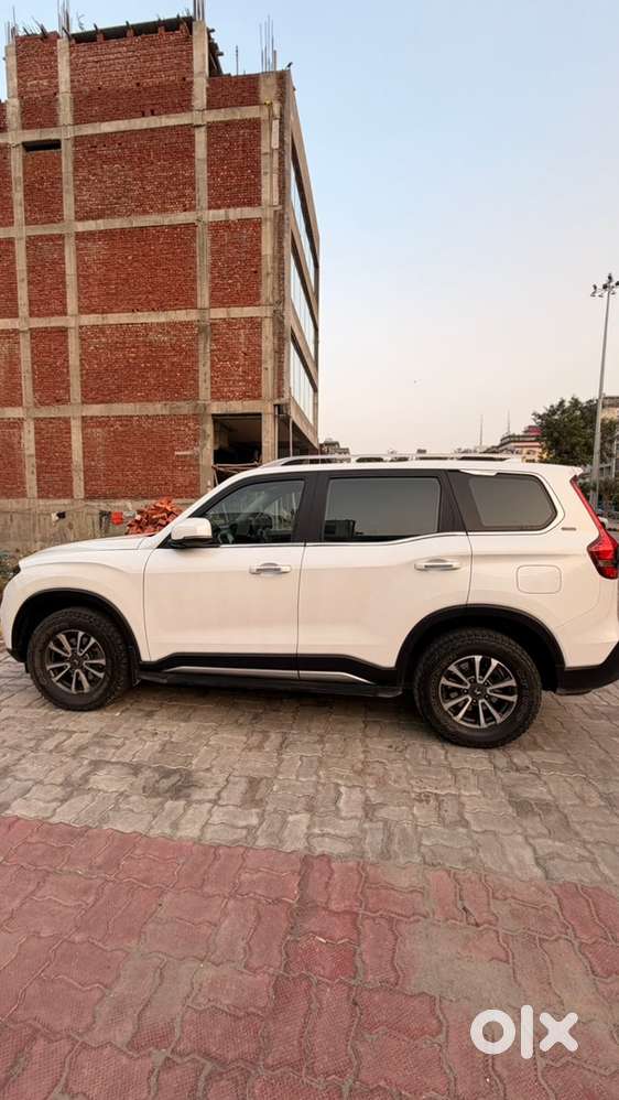 Mahindra Scorpio N 2025 Diesel Good Condition