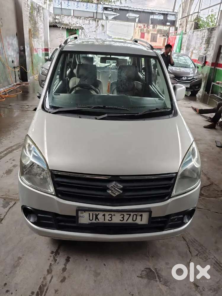 Maruti Suzuki Wagonr 2012 Vxi 4 Pawer Windo 2028 Tak Paper