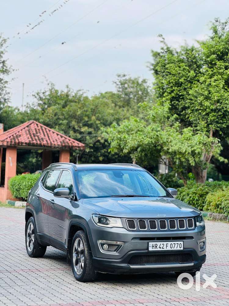 Jeep Compass 2.0 Limited Plus, 2019, Diesel