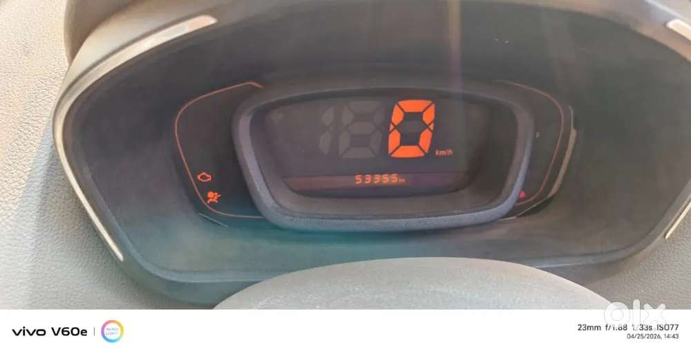 Renault Kwid 2015 Petrol Well Maintained