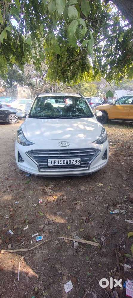 Hyundai Grand I10 Nios Sportz, 2022, Cng & Hybrids