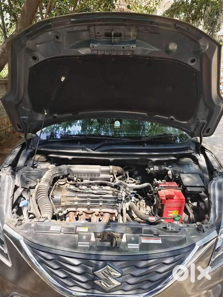 Maruti Suzuki Baleno 2021 Automatic Petrol Well Maintained Less Driven