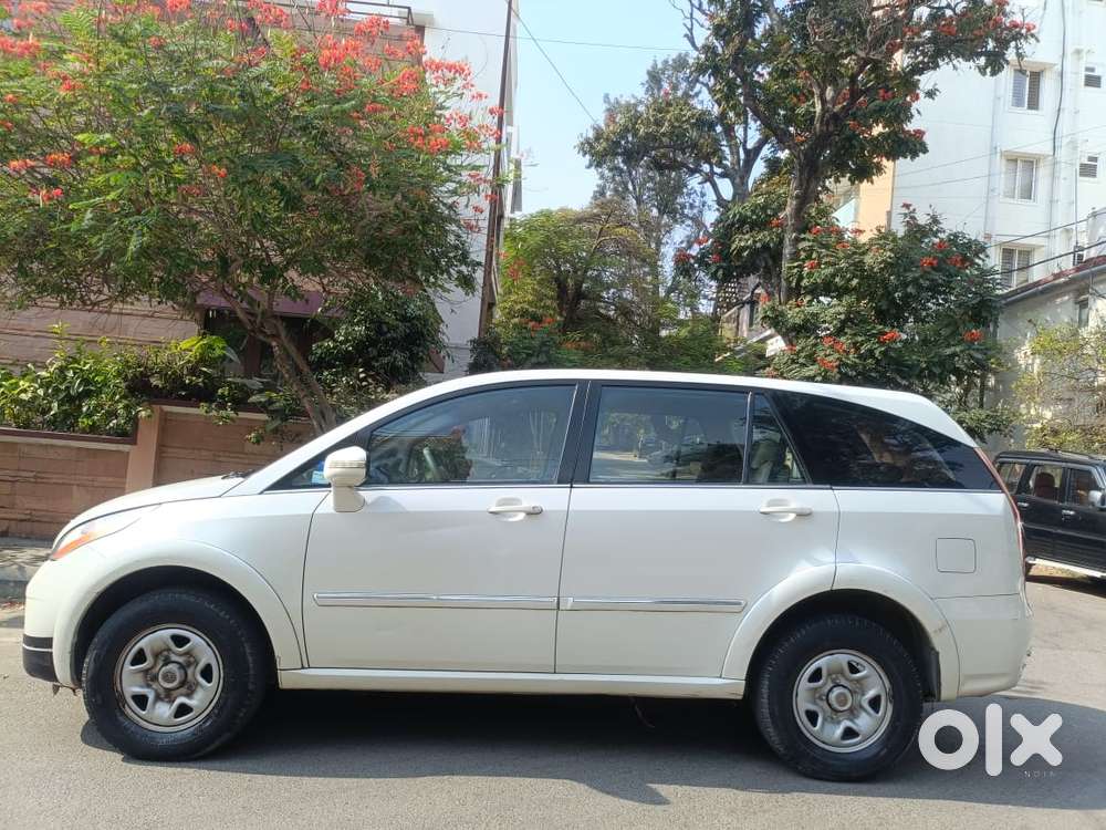 Tata Aria Pure Lx 4x2, 2012, Diesel