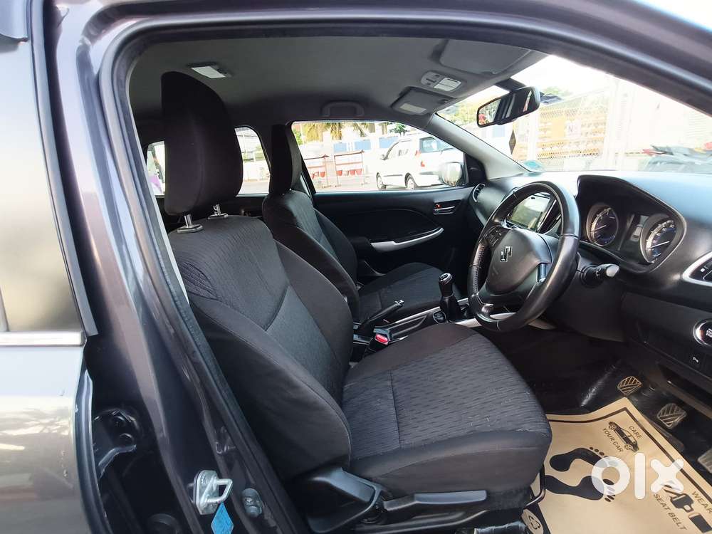 Maruti Suzuki Baleno Alpha, 2016, Petrol