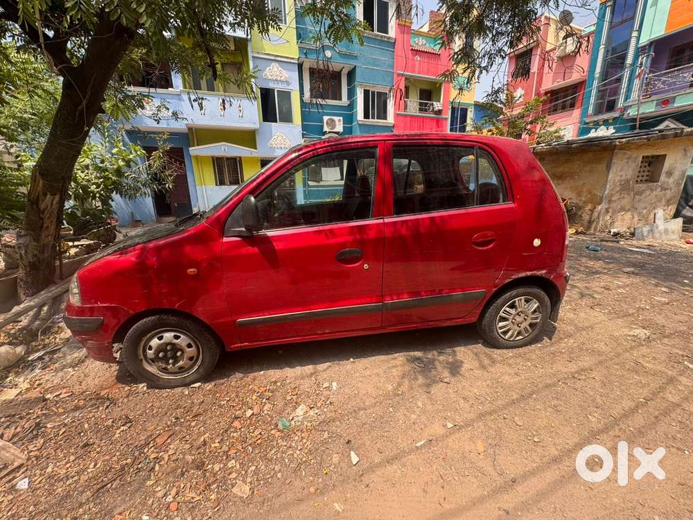 Hyundai Petrol Manual 2005