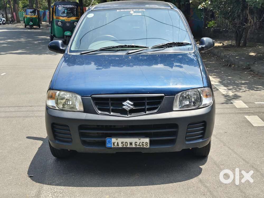 Maruti Suzuki Alto 0.8 Lxi (o), 2010, Petrol