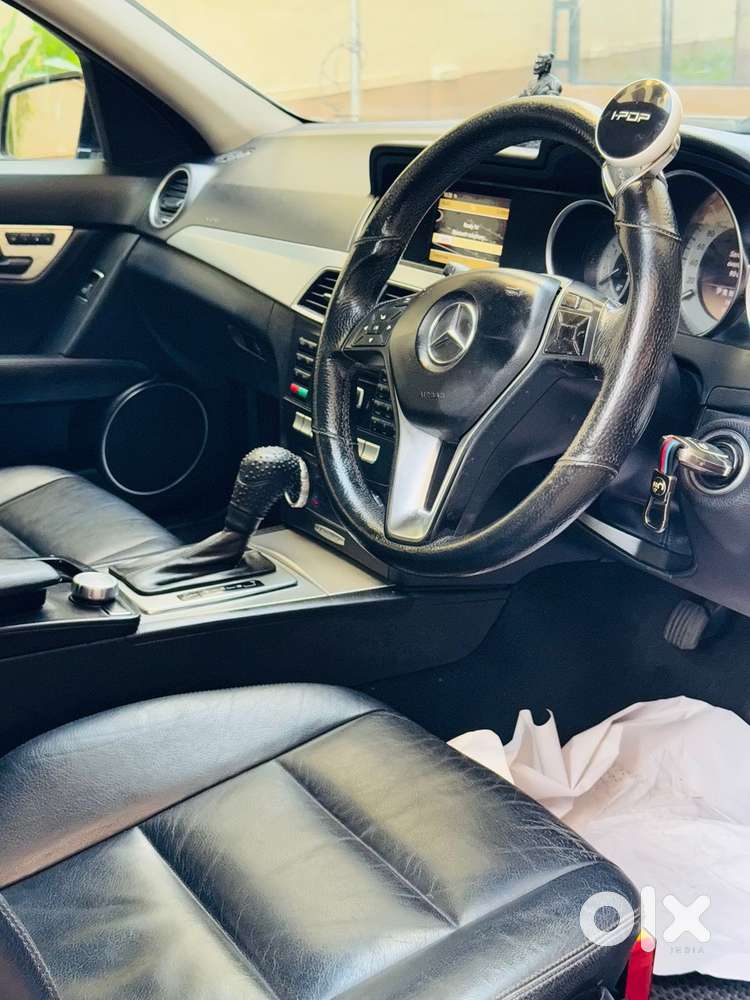 Mercedes-benz C-class 2.1 C250 Cdi At Avantgarde, 2012, Diesel