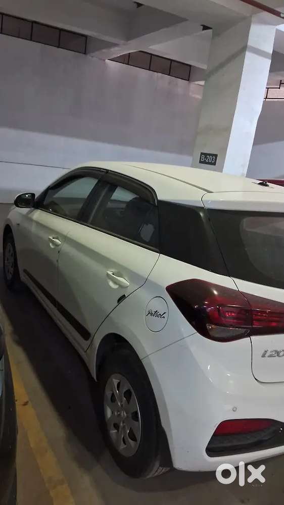 Hyundai Elite I20 2020 Petrol 29132 Km Driven