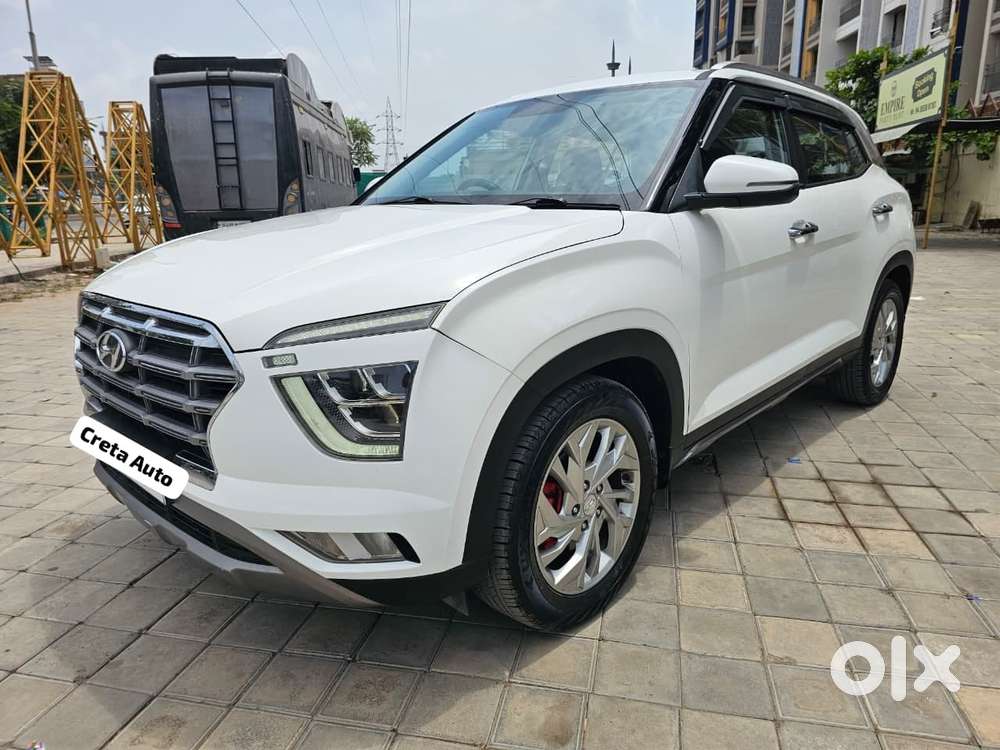 Hyundai Creta 1.5 Crdi Sx, 2020, Diesel