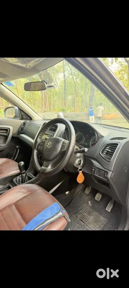 Maruti Suzuki Vitara 2021