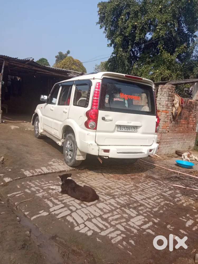 Mahindra Scorpio Classic 2011 Diesel