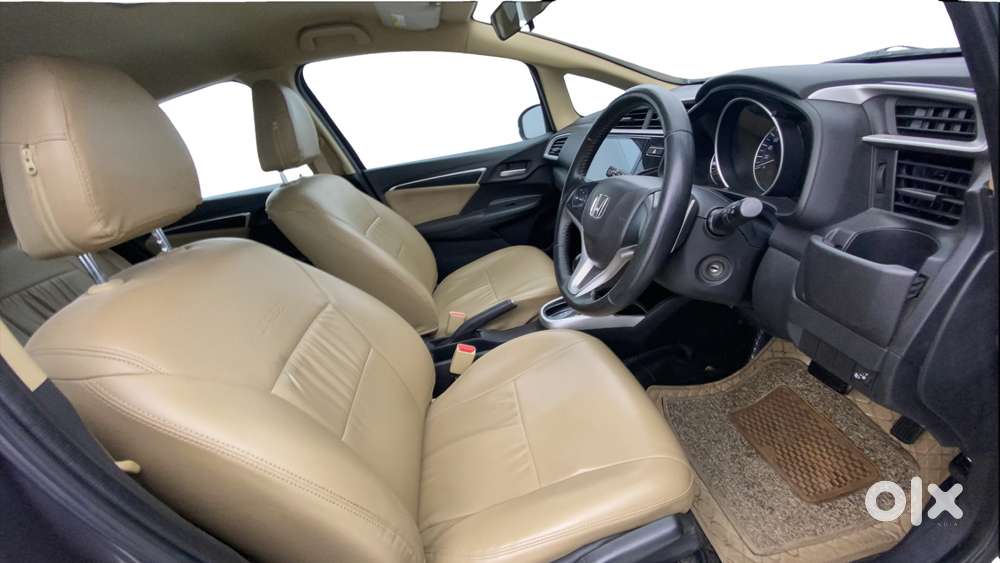 Honda Jazz 1.2 V At I Vtec, 2017, Petrol